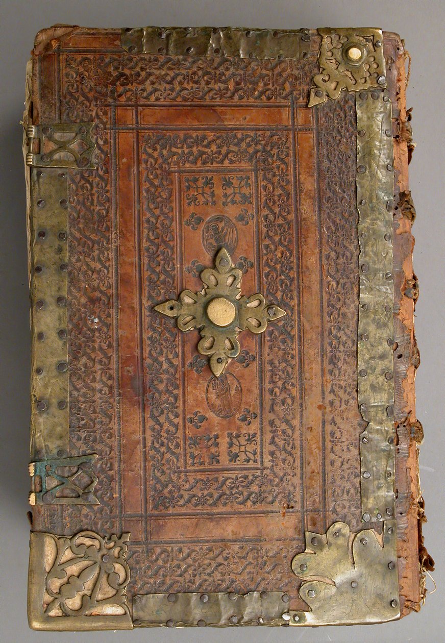 Romersk brev, 1606. af Jan van Keerberghen
