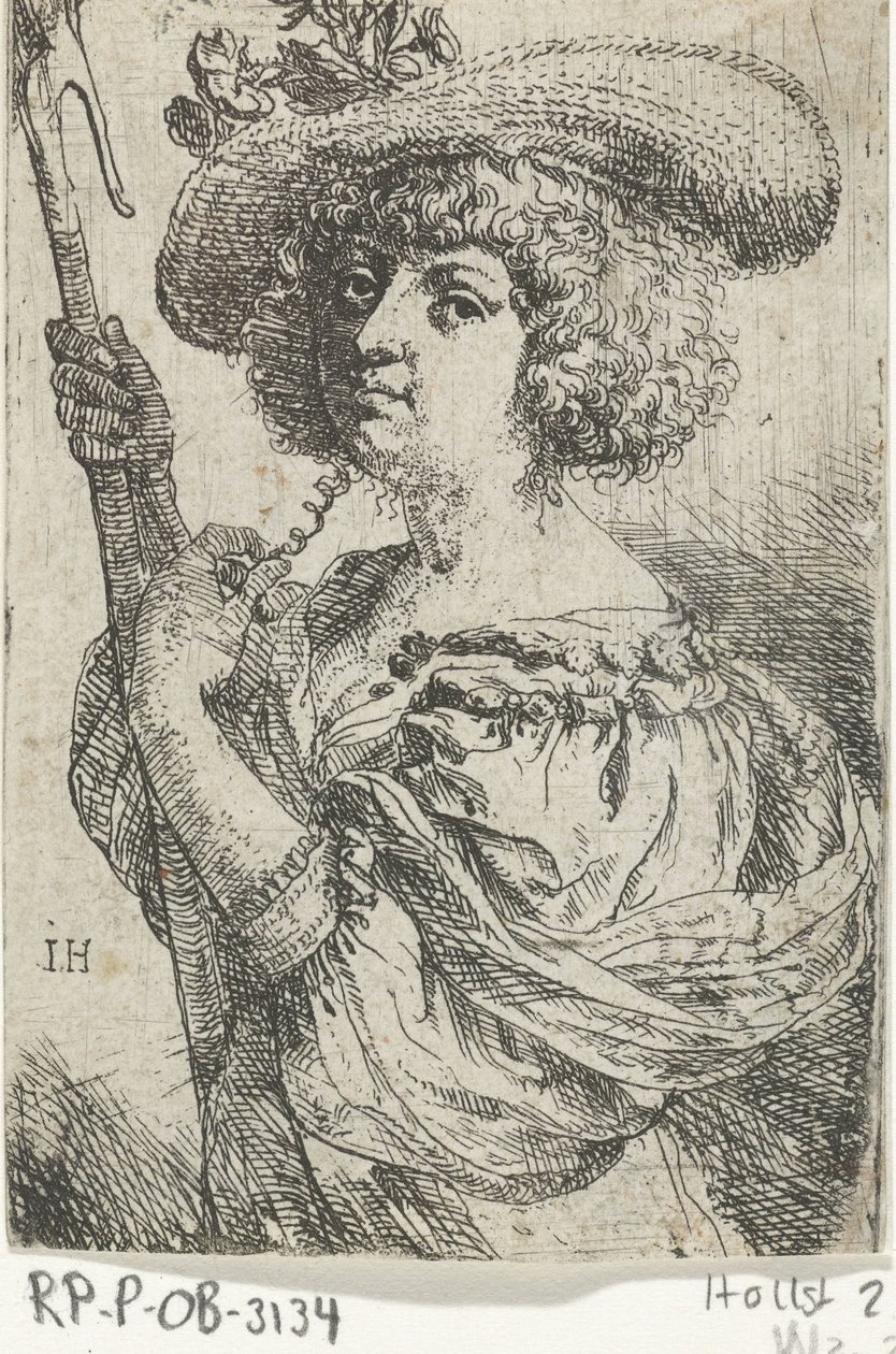 Hyrde af Jan van den Hoecke