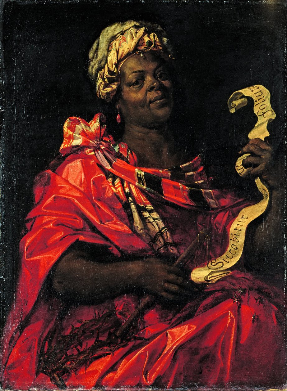 Sibyllen Agrippina af Jan van den Hoecke