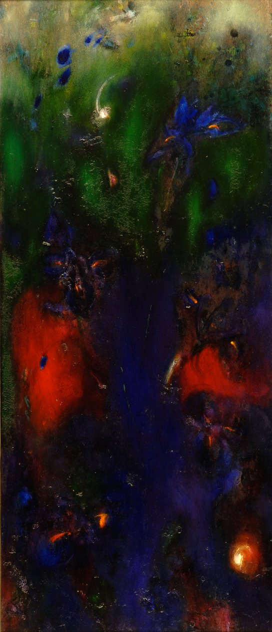 Iris, 2005 af Jane Deakin