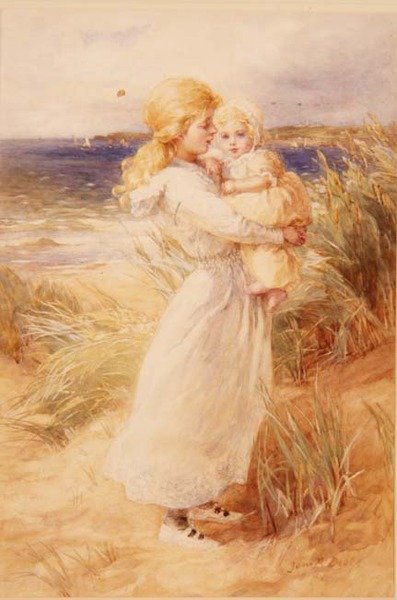 Søstrene af Jane M. Dealy