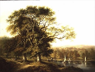 Se på The Forth, Stirling af Jane Nasmyth