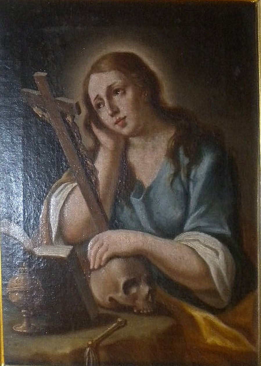Maria Magdalena af Janez Potocnik