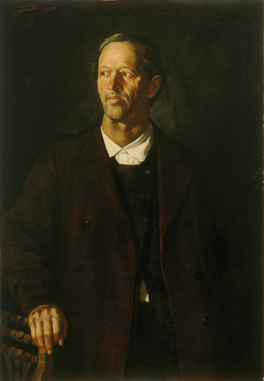 Jeg kan godt lide oeta af Janez Šubic