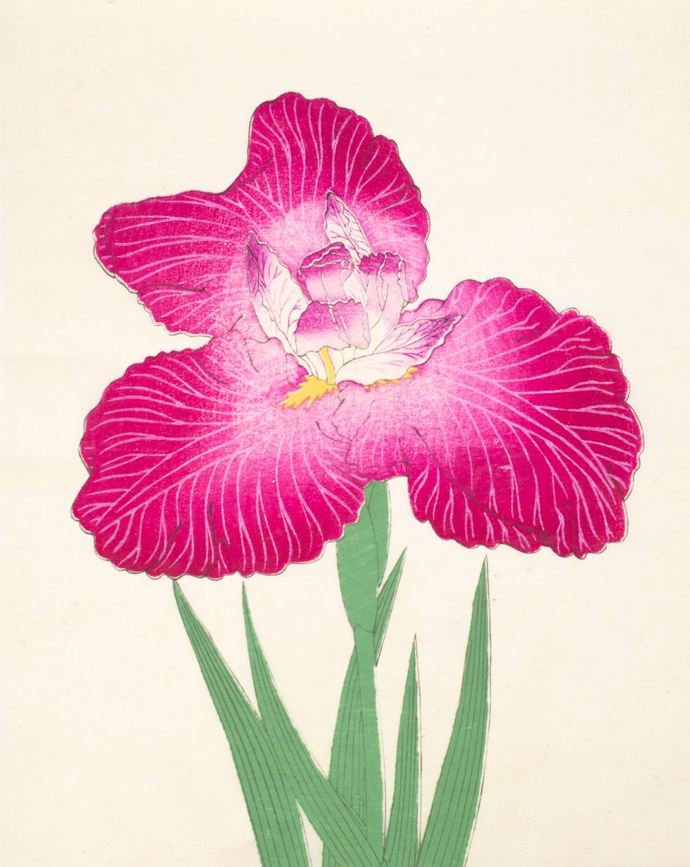 Kyoka. dette. 24, 1898 af Japanese School