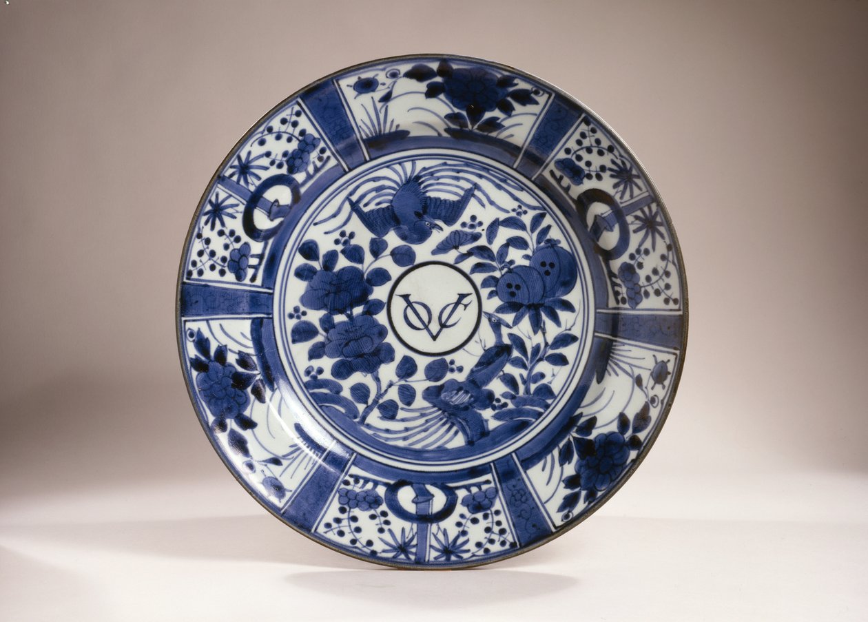 Tavle, Edo Periode af Japanese School