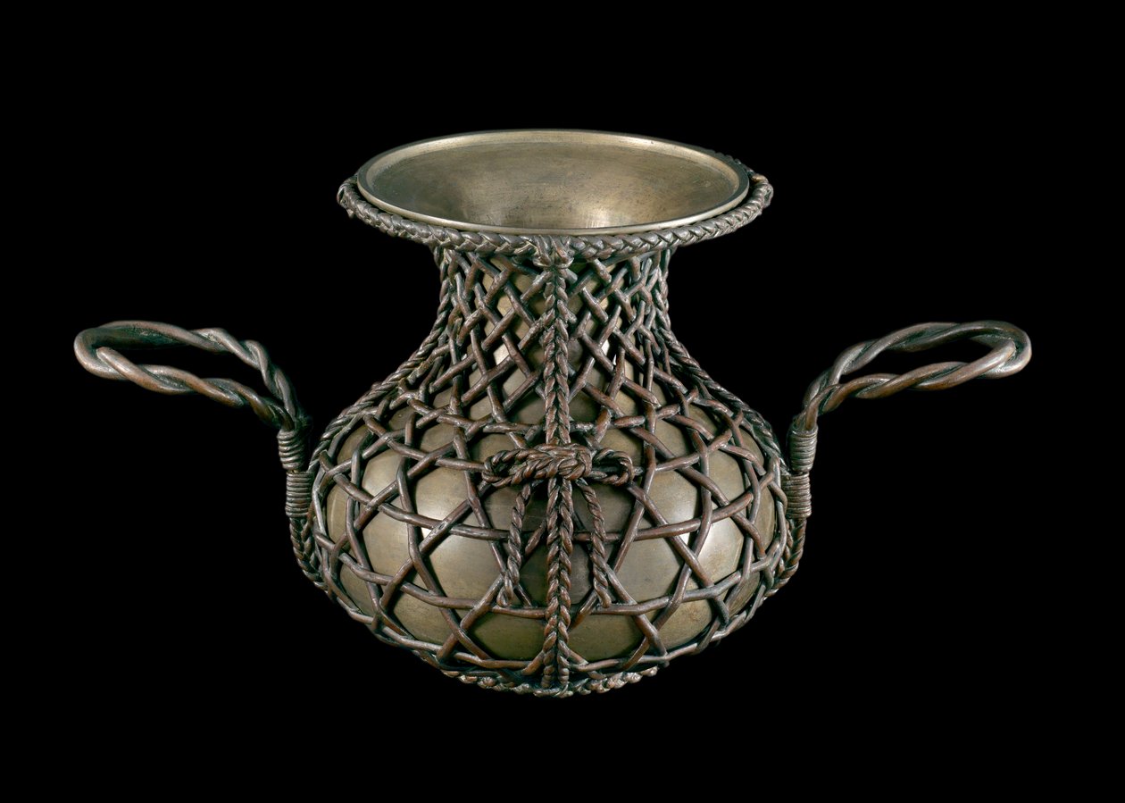 Vase af Japanese School