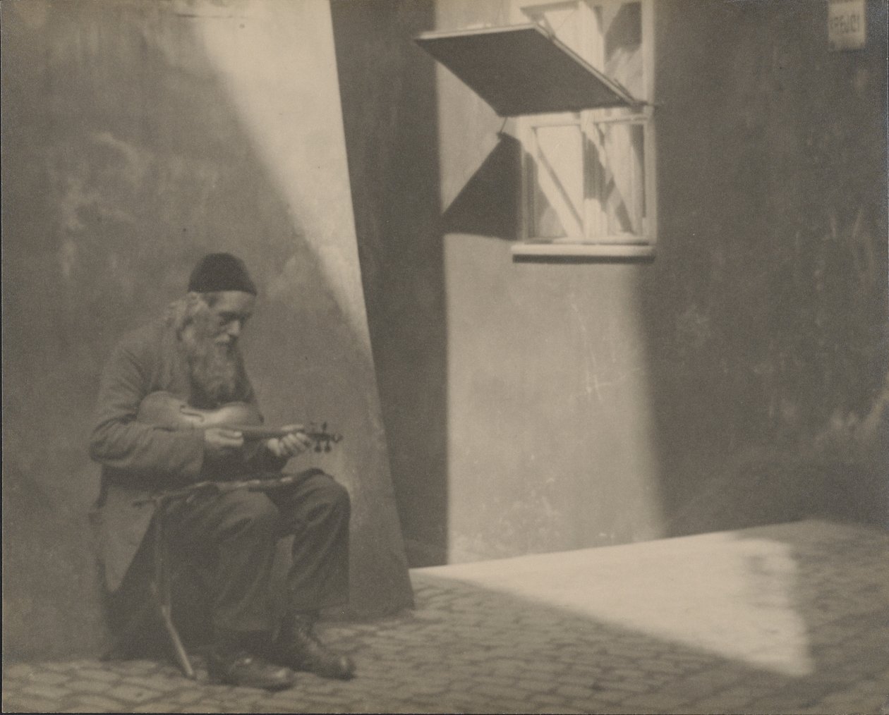 Prag [Fra Prag] af Jaromir Funke