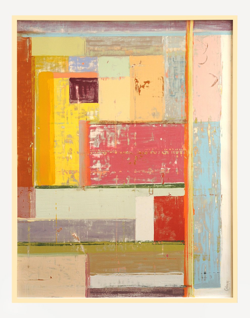 Miami-processen af Jasper Galloway