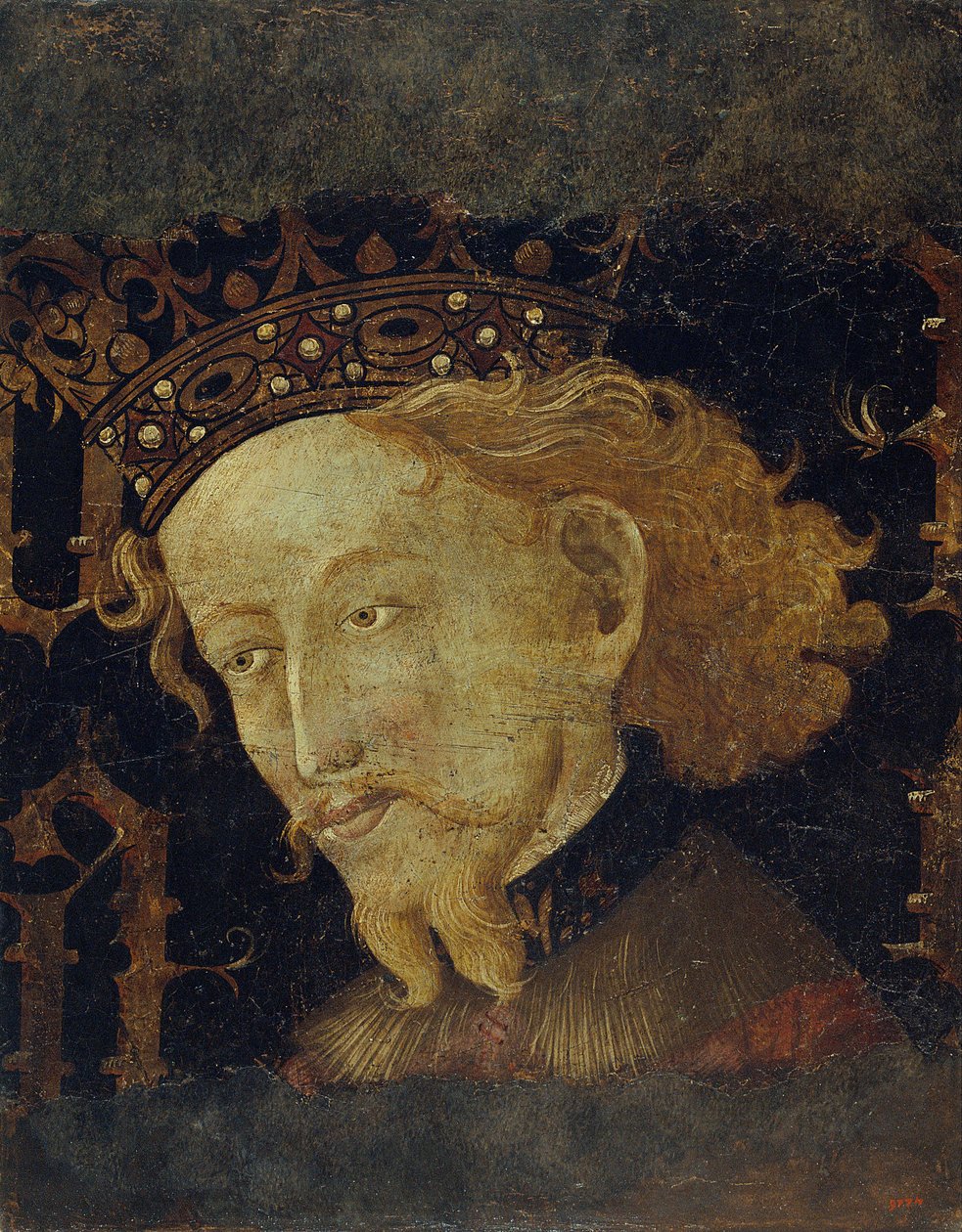 James I 1208-1276, konge af Aragon af Jaume Mateu