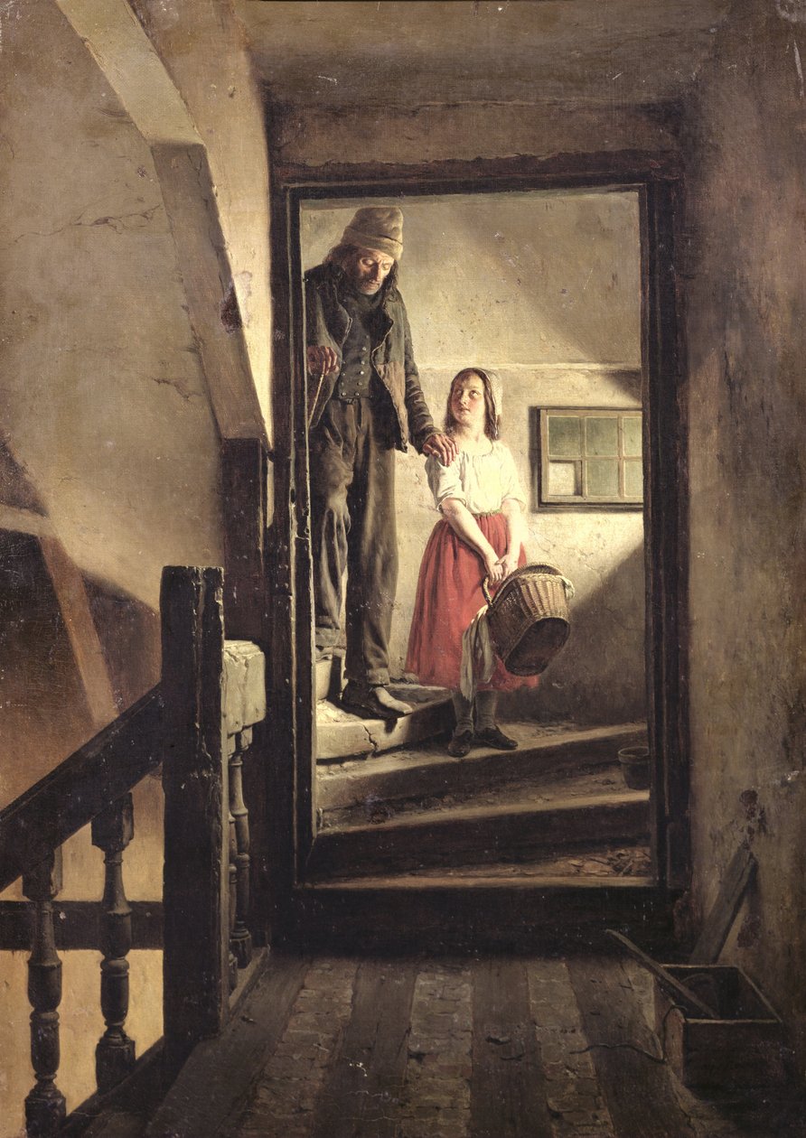 Alderdommens Stab af Jean Alphonse Roehn