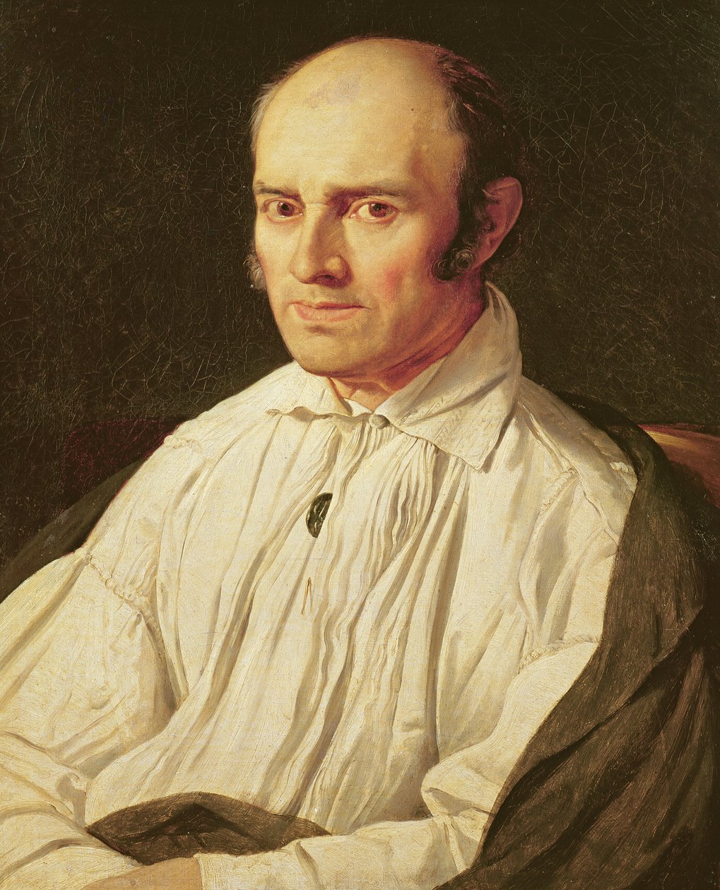 Portræt af Desmarets, ca. 1805 af Jean Auguste Dominique Ingres