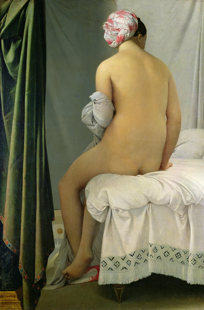 Baderen, kaldet 