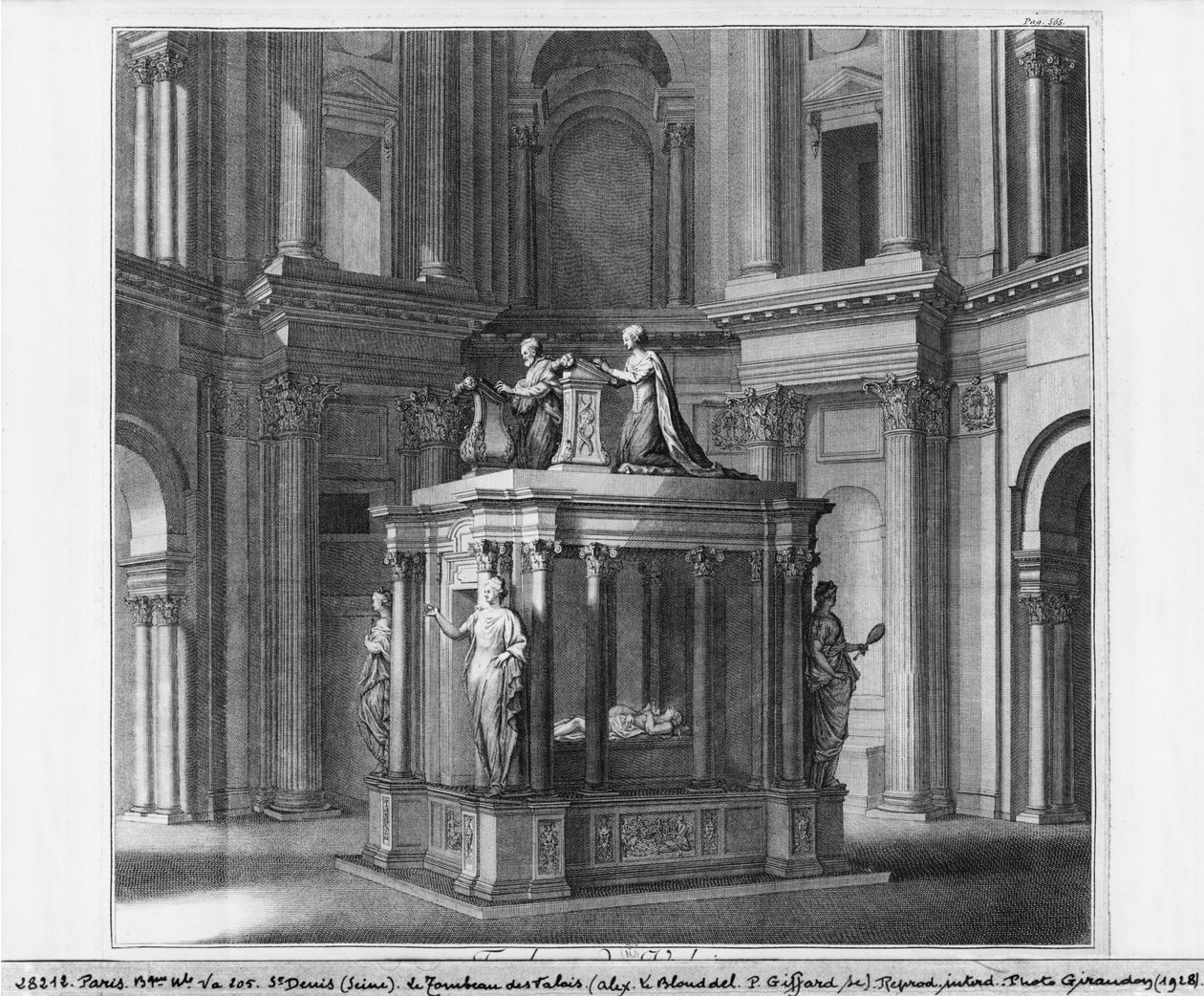 Henri II og Catherine de Medicis