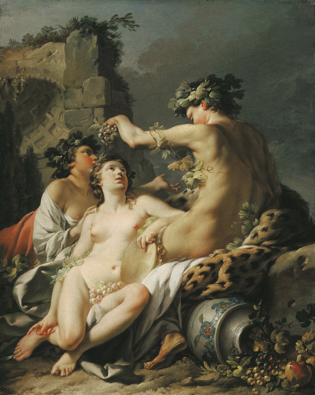 Efterår af Jean Baptiste Marie Pierre