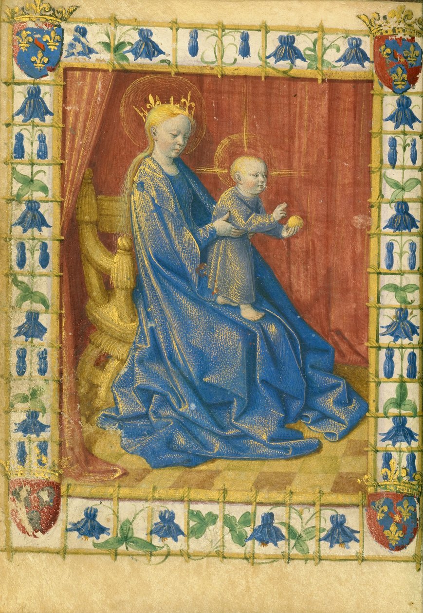 1420, død før 1481) af Jean Fouquet