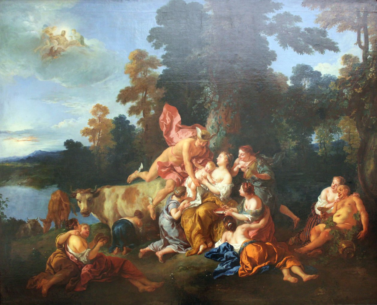 Bacchus 
