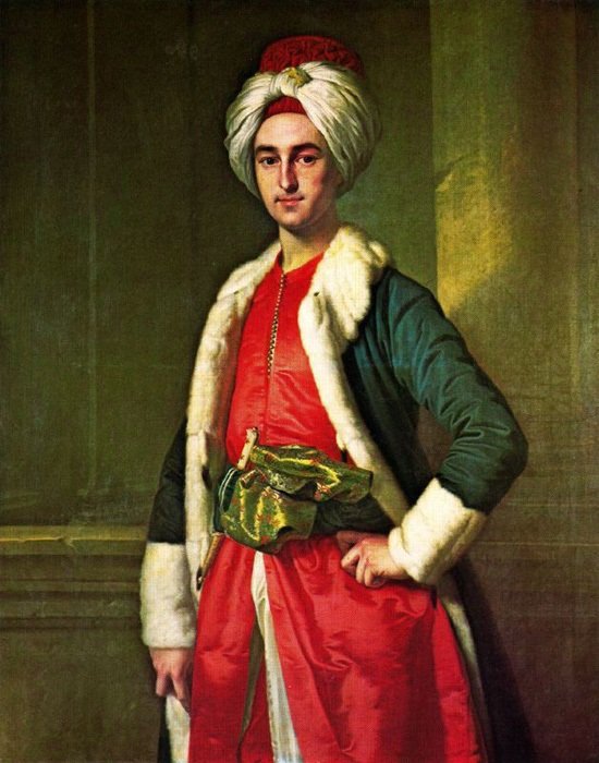 2. jarl af Bessborough af Jean Étienne Liotard