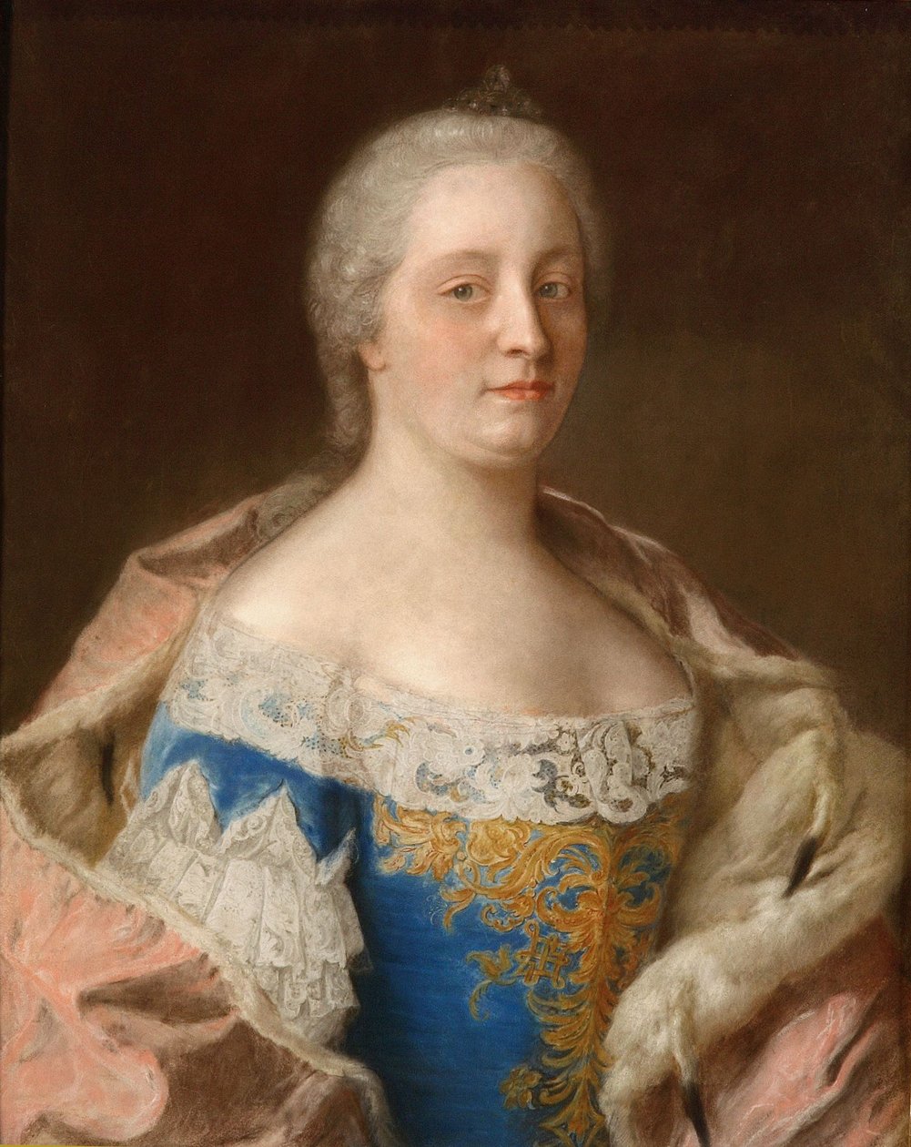 Liotard af Jean Étienne Liotard