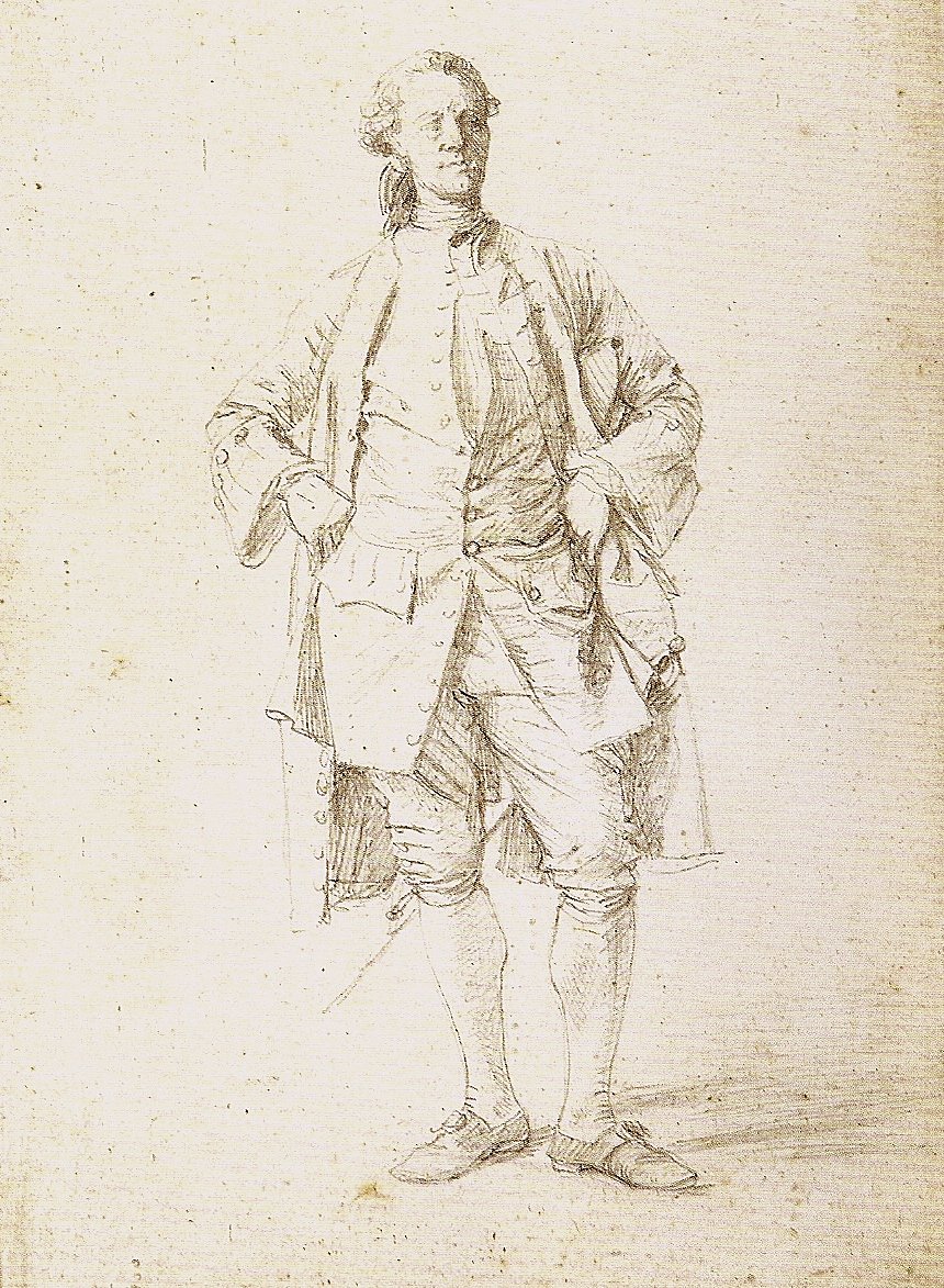 Uden titel af Jean Louis Ernest Meissonier