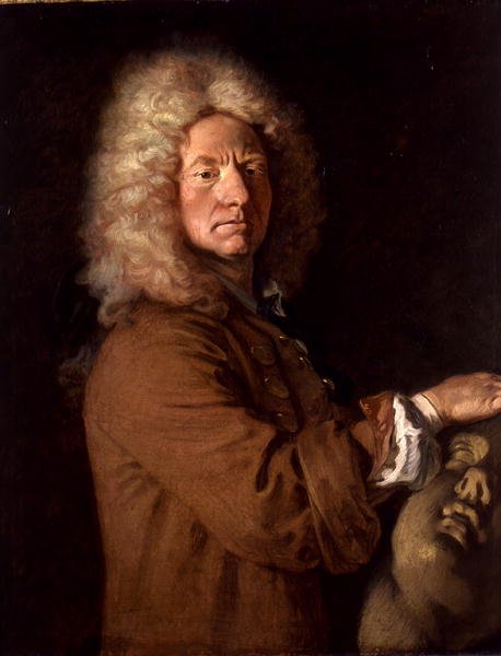 Antoine Pater (1670-1747) af Jean Antoine Watteau