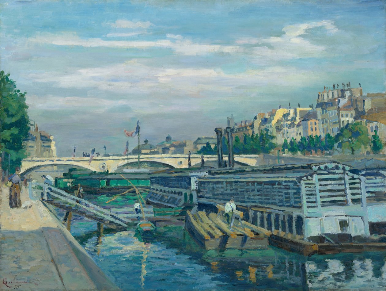 Louis Philippes bro af Jean Baptiste Armand Guillaumin