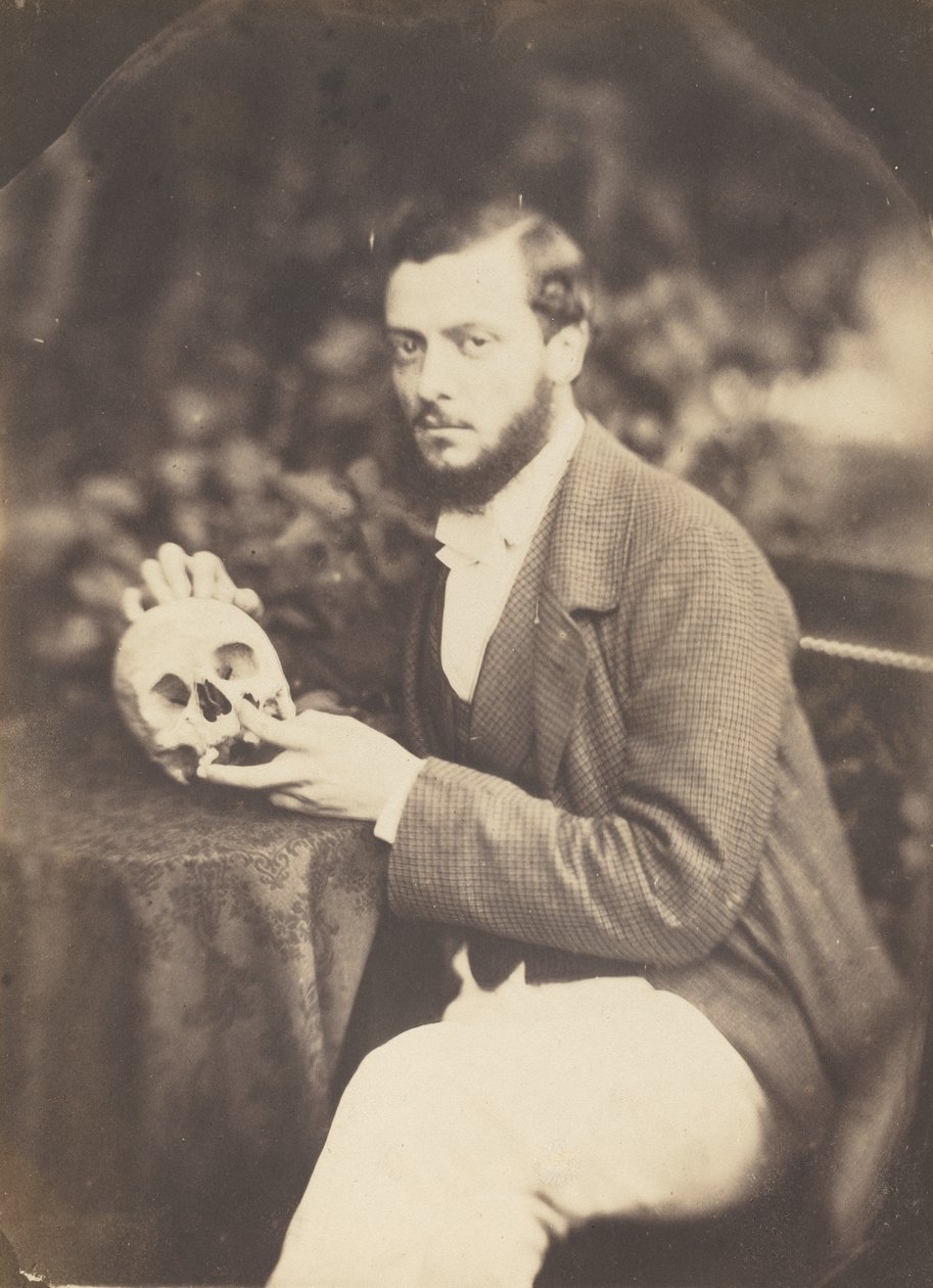 Fra Vanity, ca. 1856 af Jean Baptiste Frénet