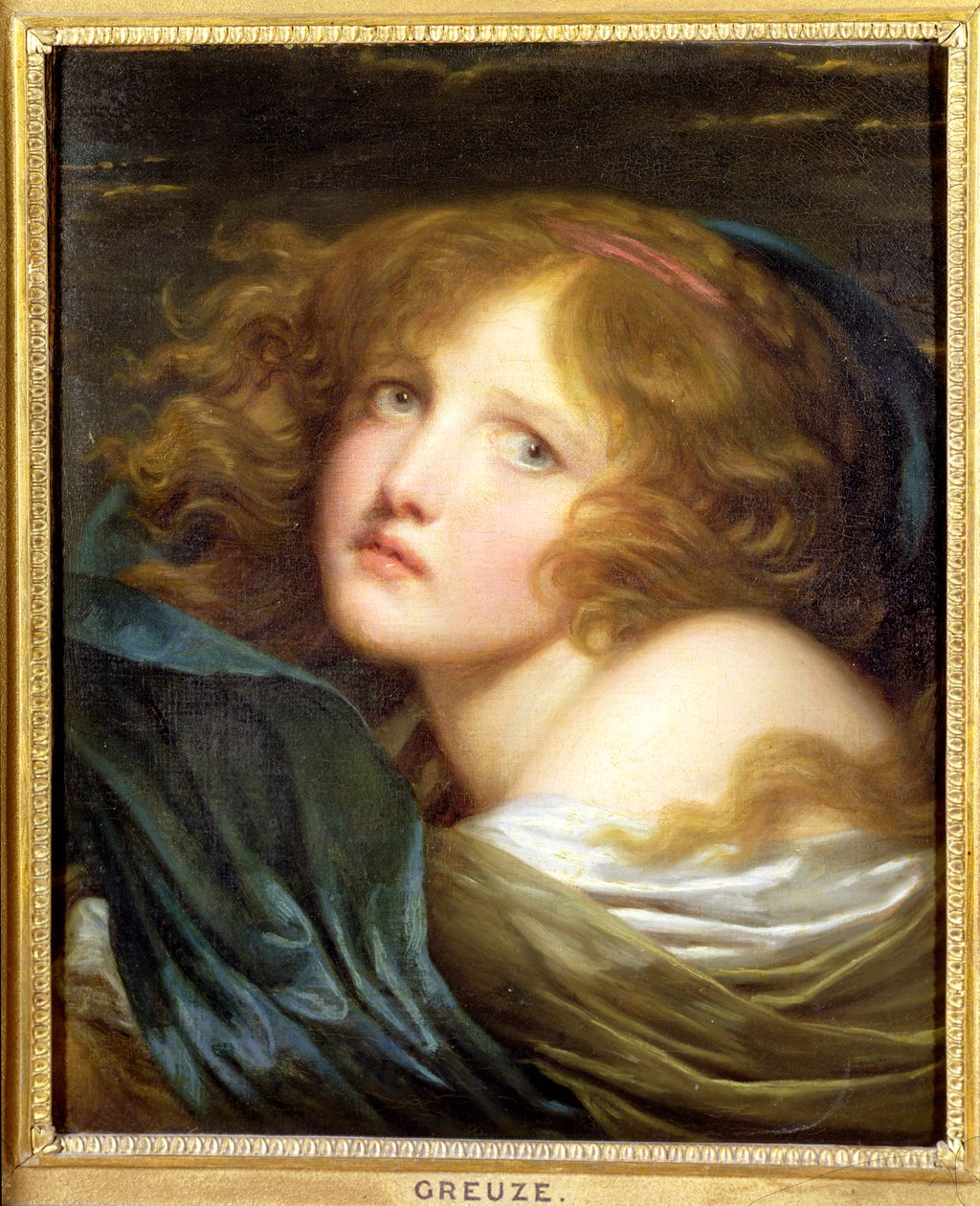 Ukendt billede af Jean Baptiste Greuze