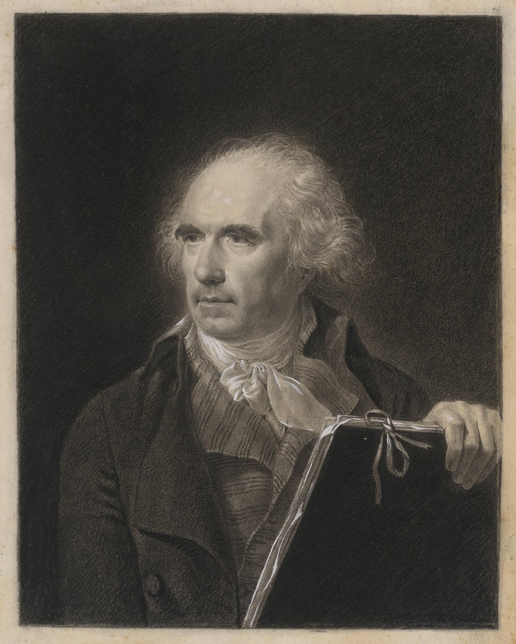 Hubert Robert af Jean Baptiste Isabey