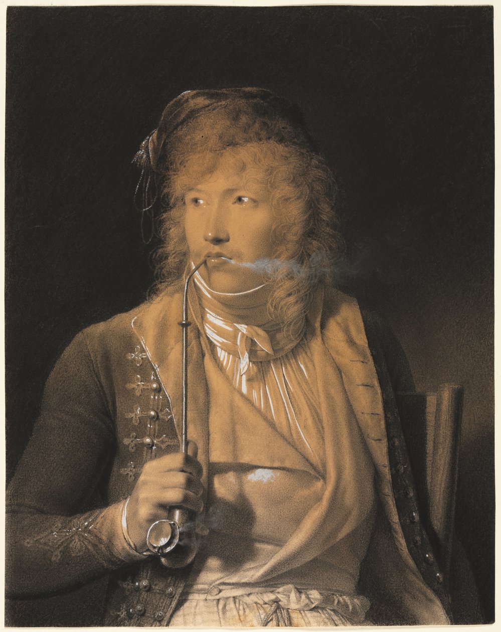 Jacques Luc Barbier-Valbonne af Jean Baptiste Isabey