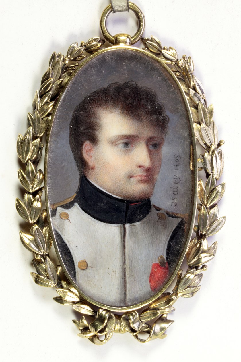 Napoleon I af Jean Baptiste Isabey