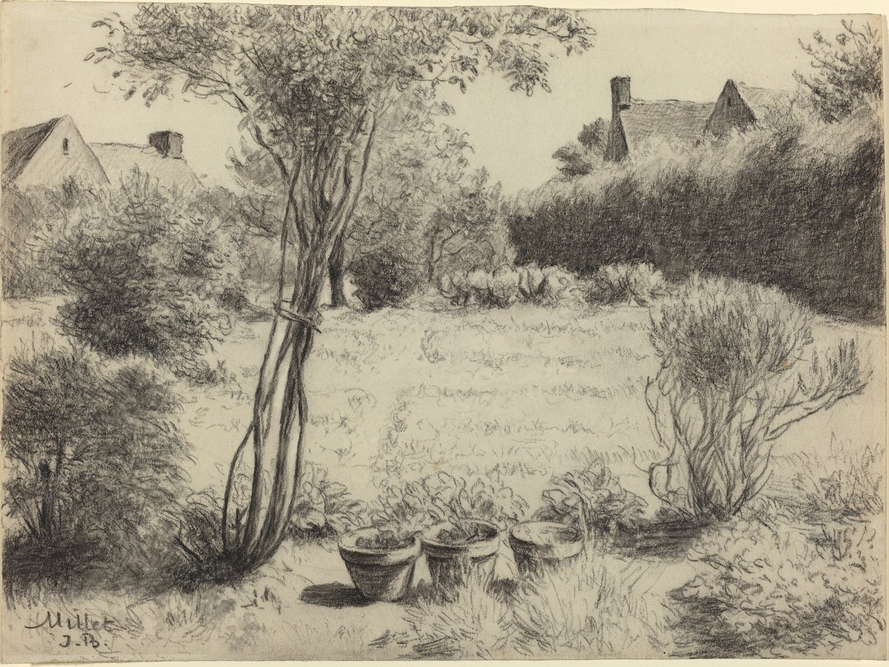 Solbelyst have af Jean Baptiste Millet