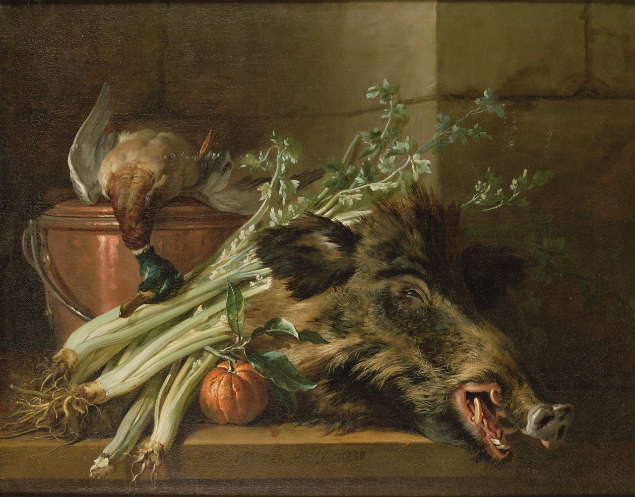 Ukendt billede af Jean Baptiste Oudry