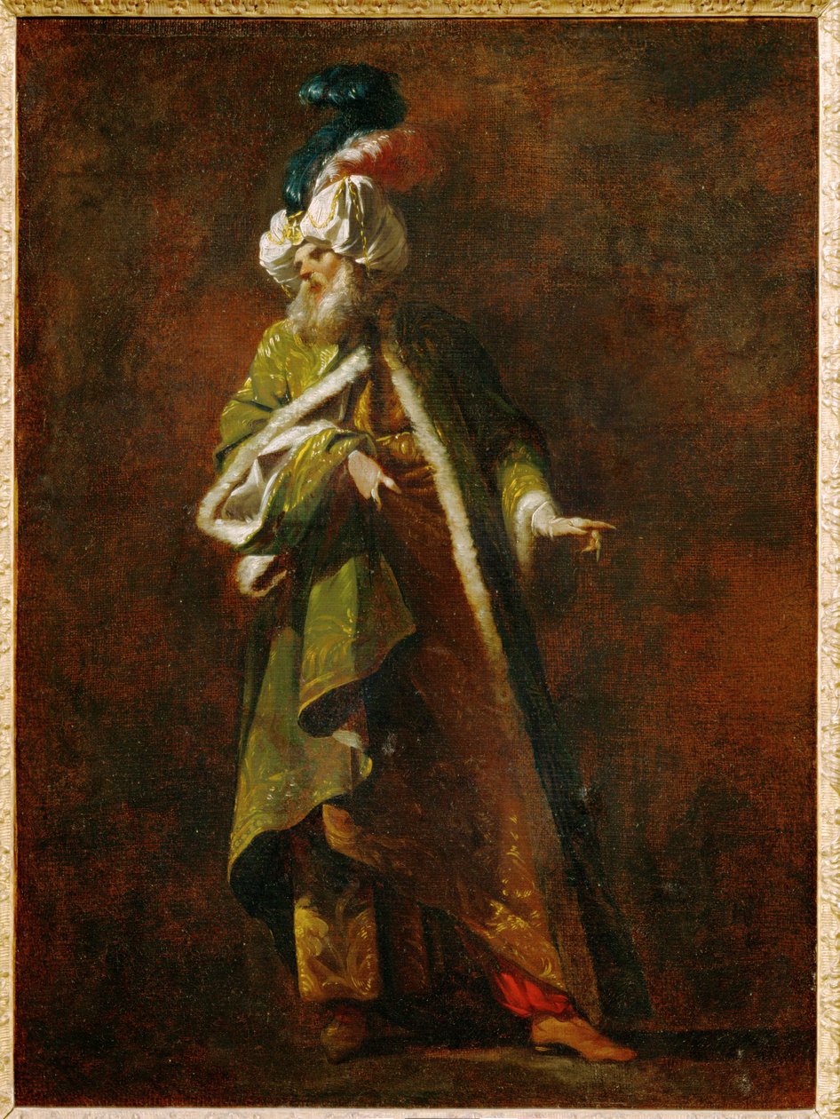 Pretre de la Loi - ypperstepræst ... af Jean Barbault