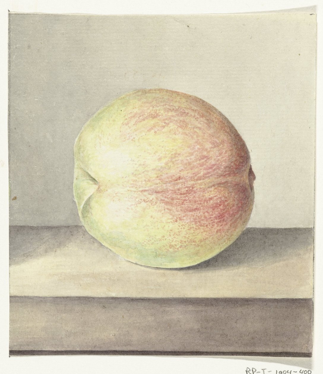 Fersken af Jean Bernard