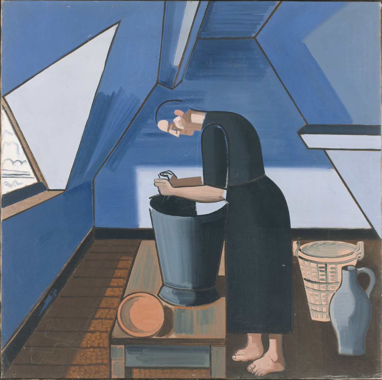 Loftet II af Jean Brusselmans