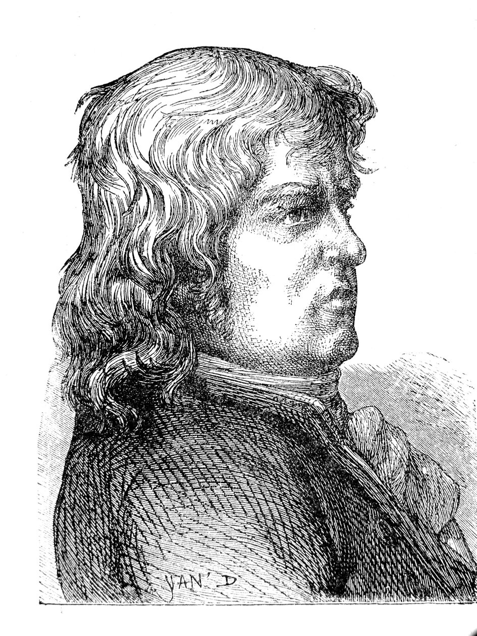 Vadier af Jean Edouard Dargent