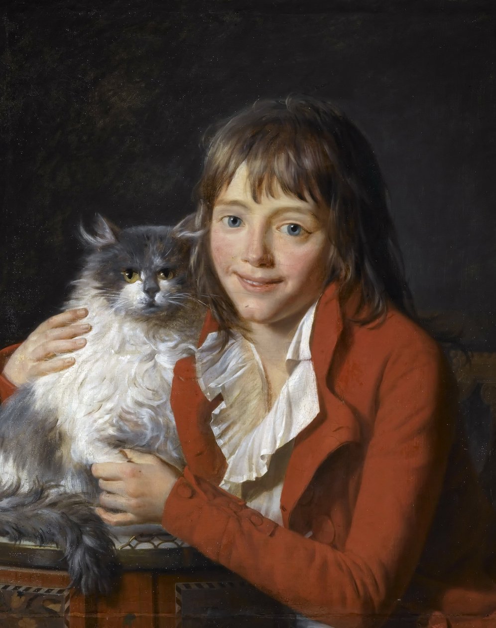 Ambroise-Louis Garneray 1783-1857 af Jean Francois Garneray