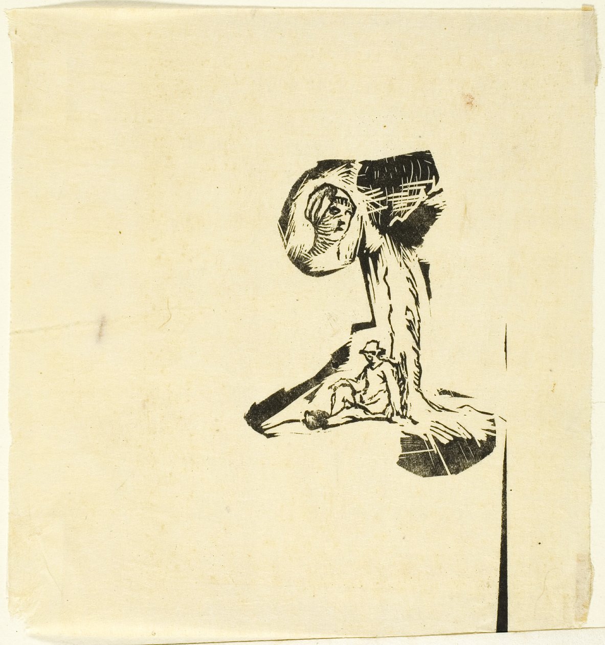 Skitser af Jean Francois Millet