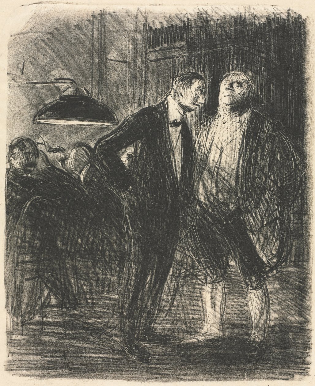 Decave af Jean Louis Forain