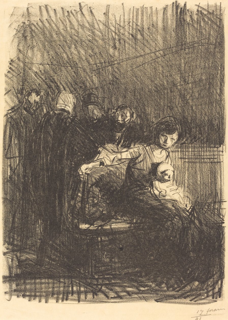 Recess af høringen af Jean Louis Forain