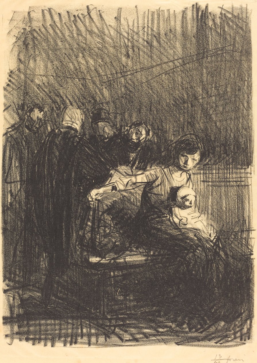 Recess af høringen af Jean Louis Forain