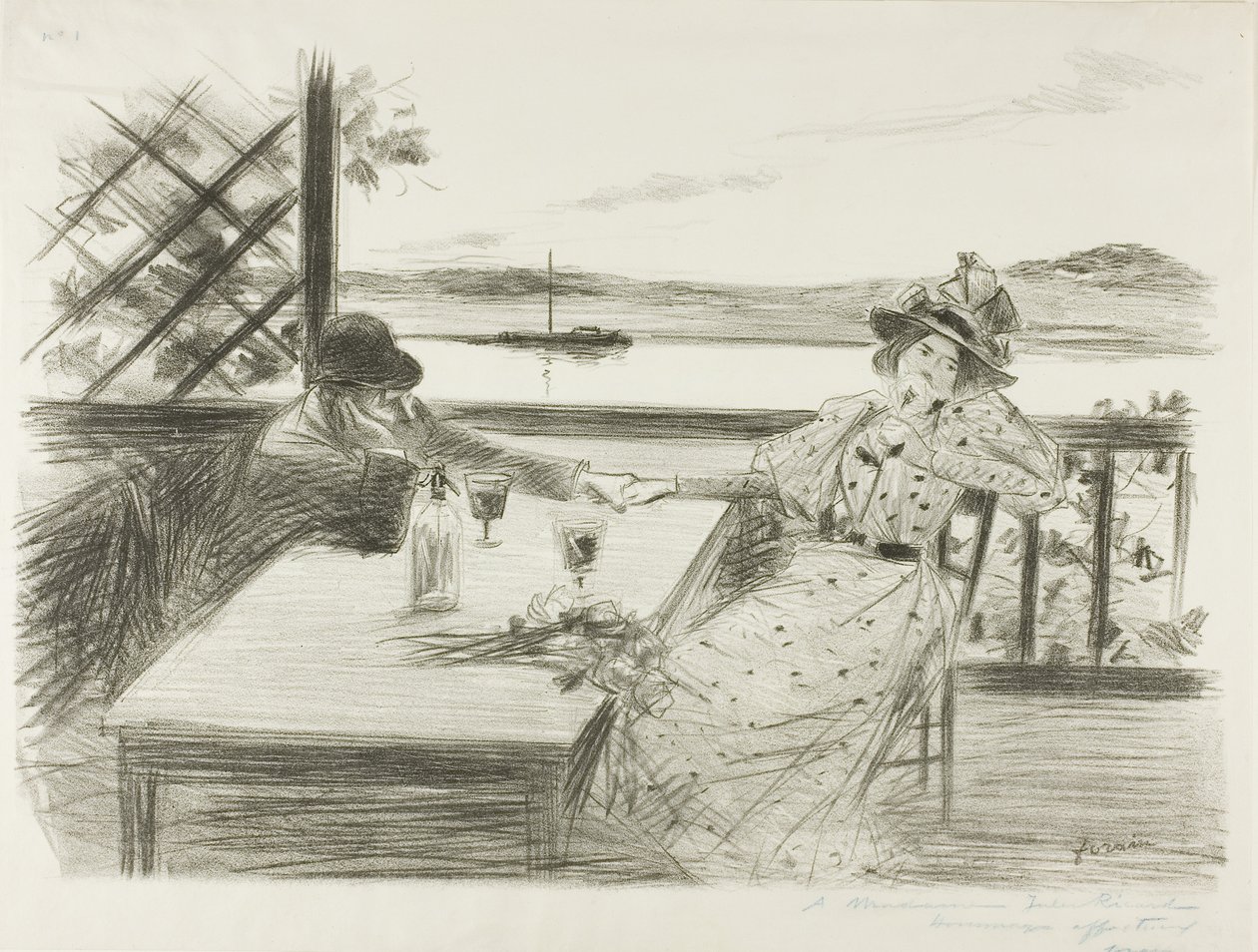 Arbor af Jean Louis Forain