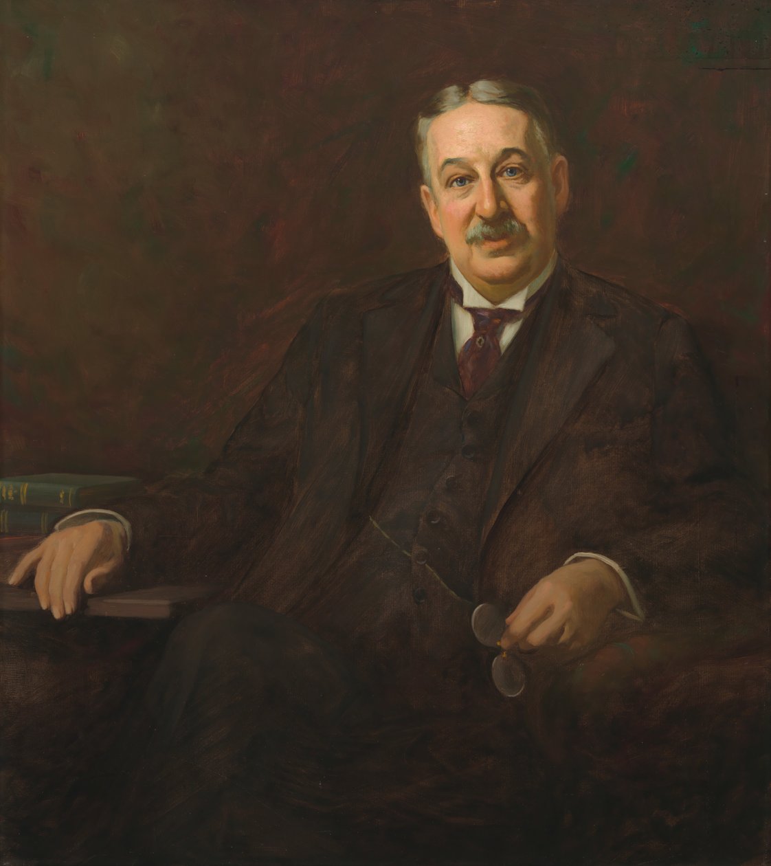 King Camp Gillette, 1911. af Jean Mannheim