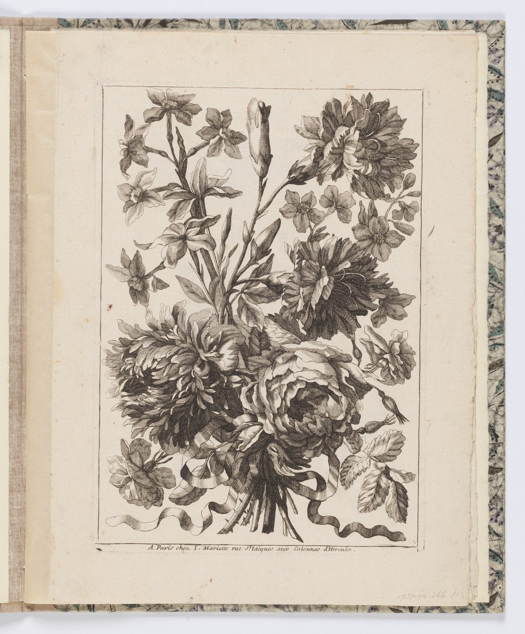 Blomster af Jean Mariette