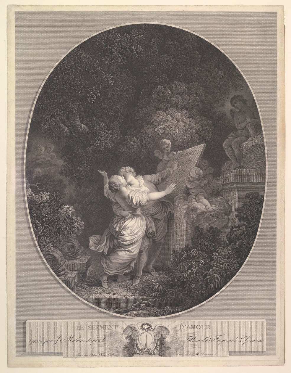 Kærlighedseden.n.d. af Jean Mathieu