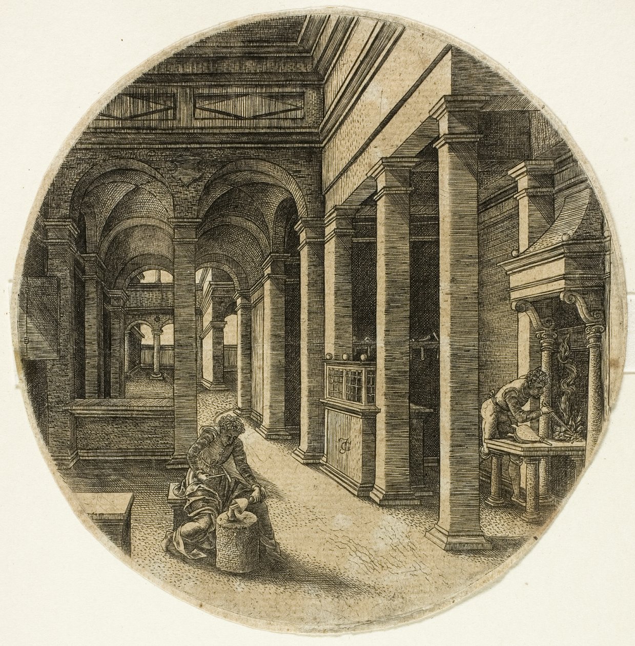 Eligius af Jean de Gourmont