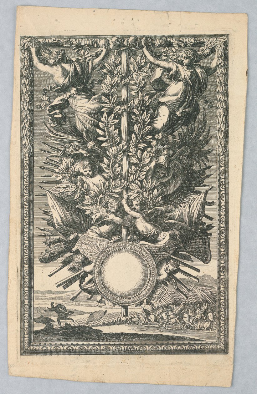 Trofæ af Jean le Pautre
