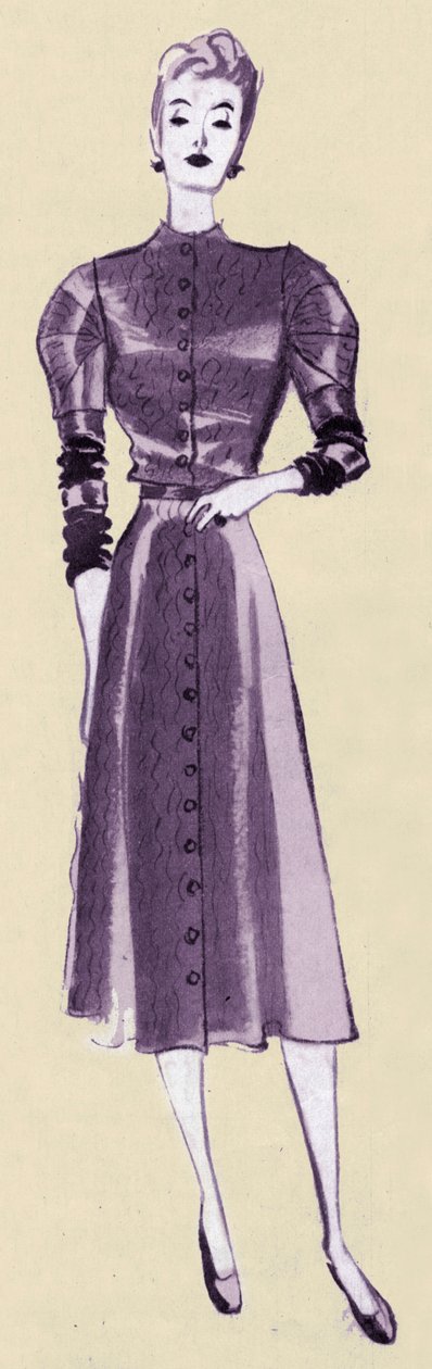 Fransk mode: Jeanne Lanvin af Jeanne Lanvin