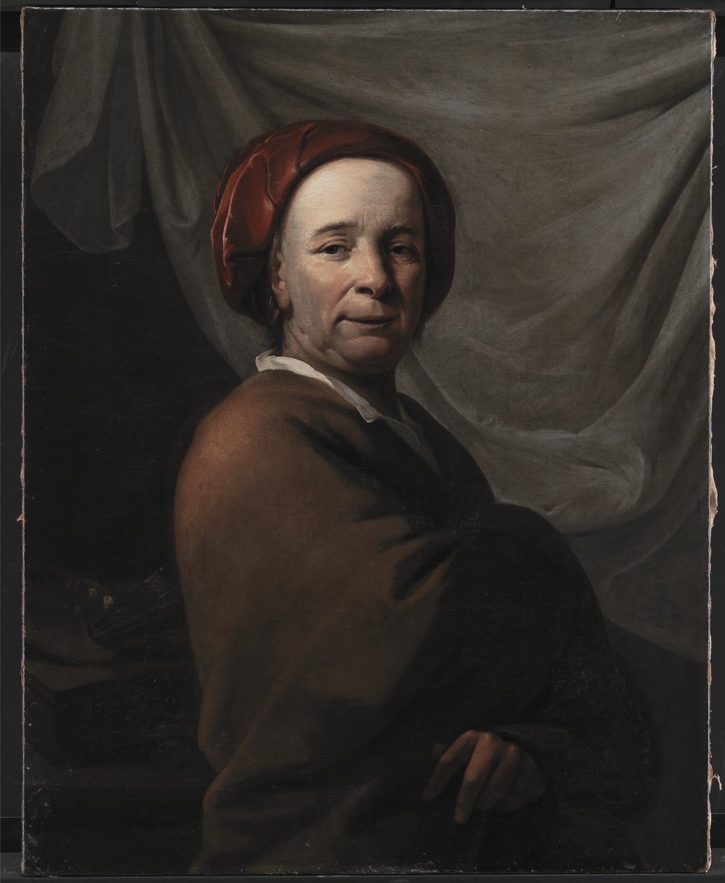 Maler Michael Gehrmann (?) af Jens Juel